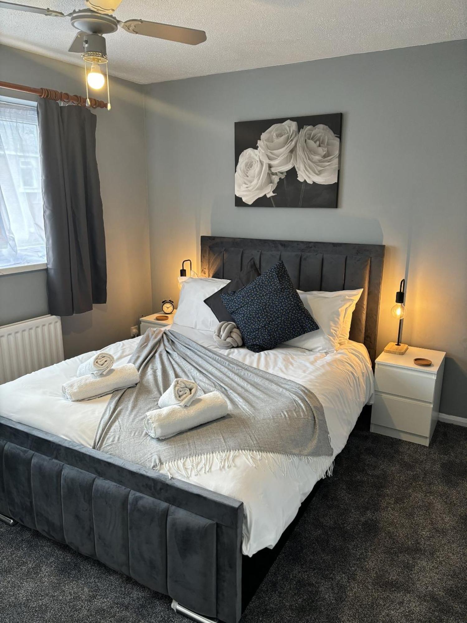 Cosy Corner - 2 Beds, Free Parking, Next To Southampton General Hospital Villa Exterior photo